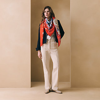 Hermès Flagship shawl 140 | Hermès USA
